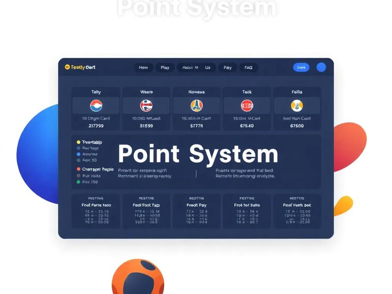 Point System